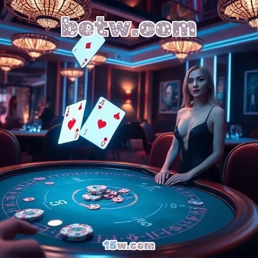 betw.com: Como a Seção de Login Potencializa sua Experiência no Jogo