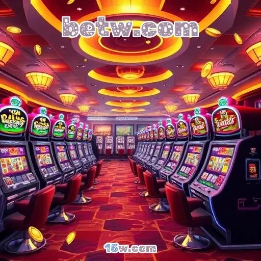 betw.com: Segurança e Confiabilidade nos Jogos Online