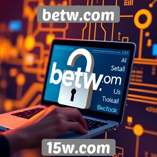 Plataforma betw.com investe em segurança digital