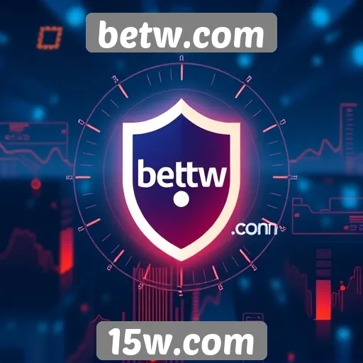 Segurança e proteção de dados no site betw.com