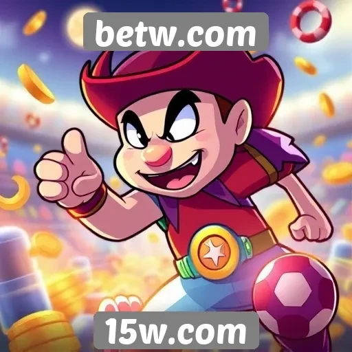 Comparativo entre jogos disponíveis no betw.com