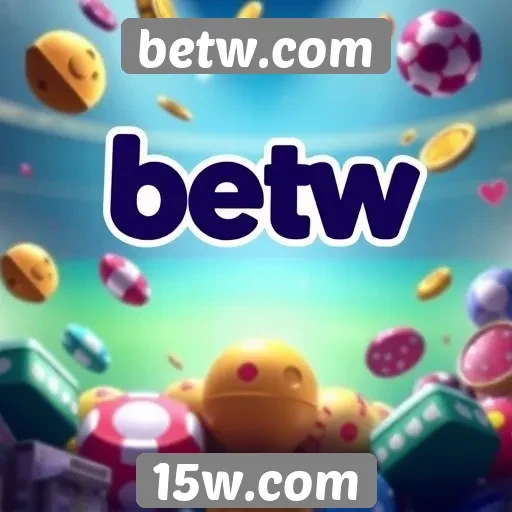 Opções de jogos disponíveis em betw.com