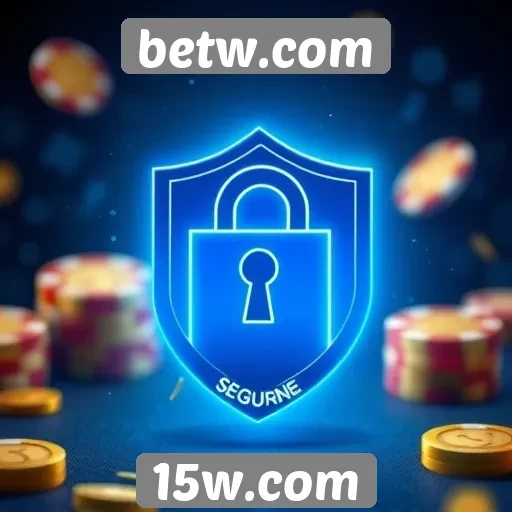Como a segurança é garantida no betw.com