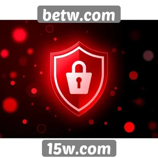 Recursos de segurança e proteção no betw.com